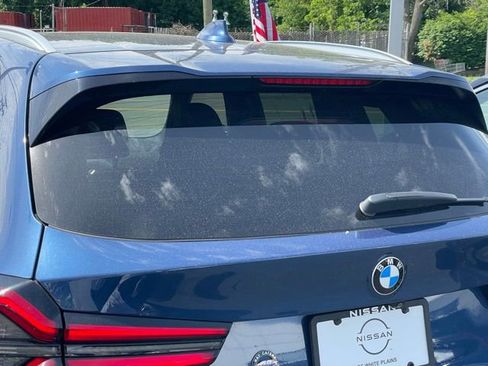 Used 2022 BMW X3 xDrive30i w/ Convenience Package AWD/4WD image 33