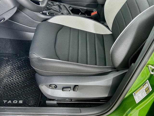 New 2026 Volkswagen Taos SEL AWD/4WD image 19