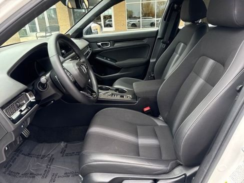 Certified 2025 Honda Civic Sport image 8