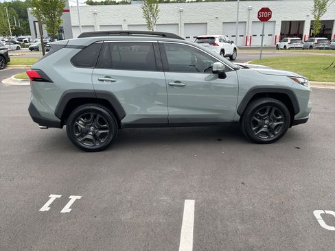 Used 2022 Toyota RAV4 Adventure AWD/4WD image 11