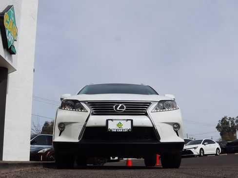 Used 2014 Lexus RX 350 FWD w/ Navigation Package image 17