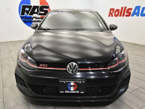 Used 2020 Volkswagen GTI S image 8