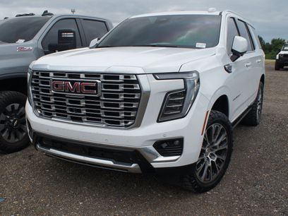 Used 2026 GMC Yukon Denali w/ Denali Reserve Package
