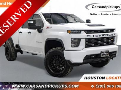 Used 2021 Chevrolet Silverado 2500 W/T w/ WT Convenience Package
