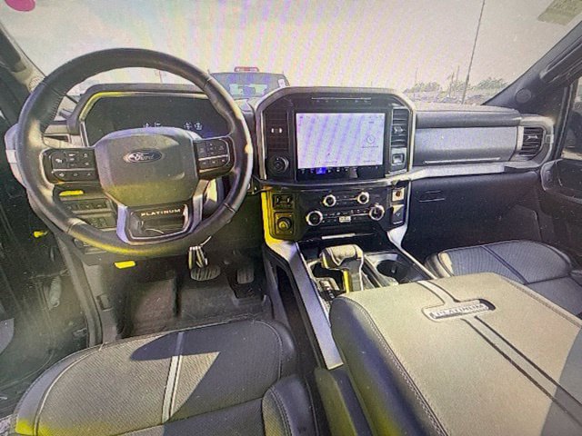 Used 2024 Ford F150 Platinum w/ FX4 Off-Road Package AWD/4WD image 7