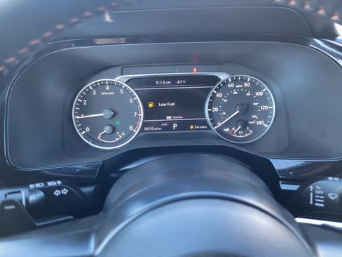 Used 2025 Nissan Pathfinder Rock Creek image 10