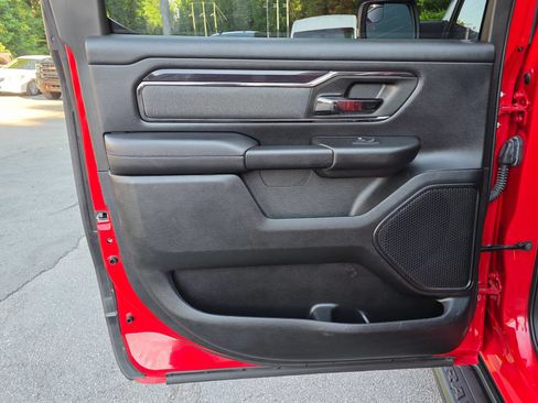 Used 2021 RAM 1500 Big Horn w/ Built-to-serve Edition AWD/4WD image 29