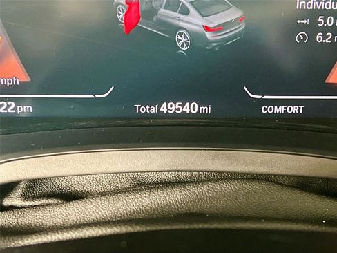 Used 2022 BMW 330i xDrive Sedan w/ M Sport Package AWD/4WD image 12