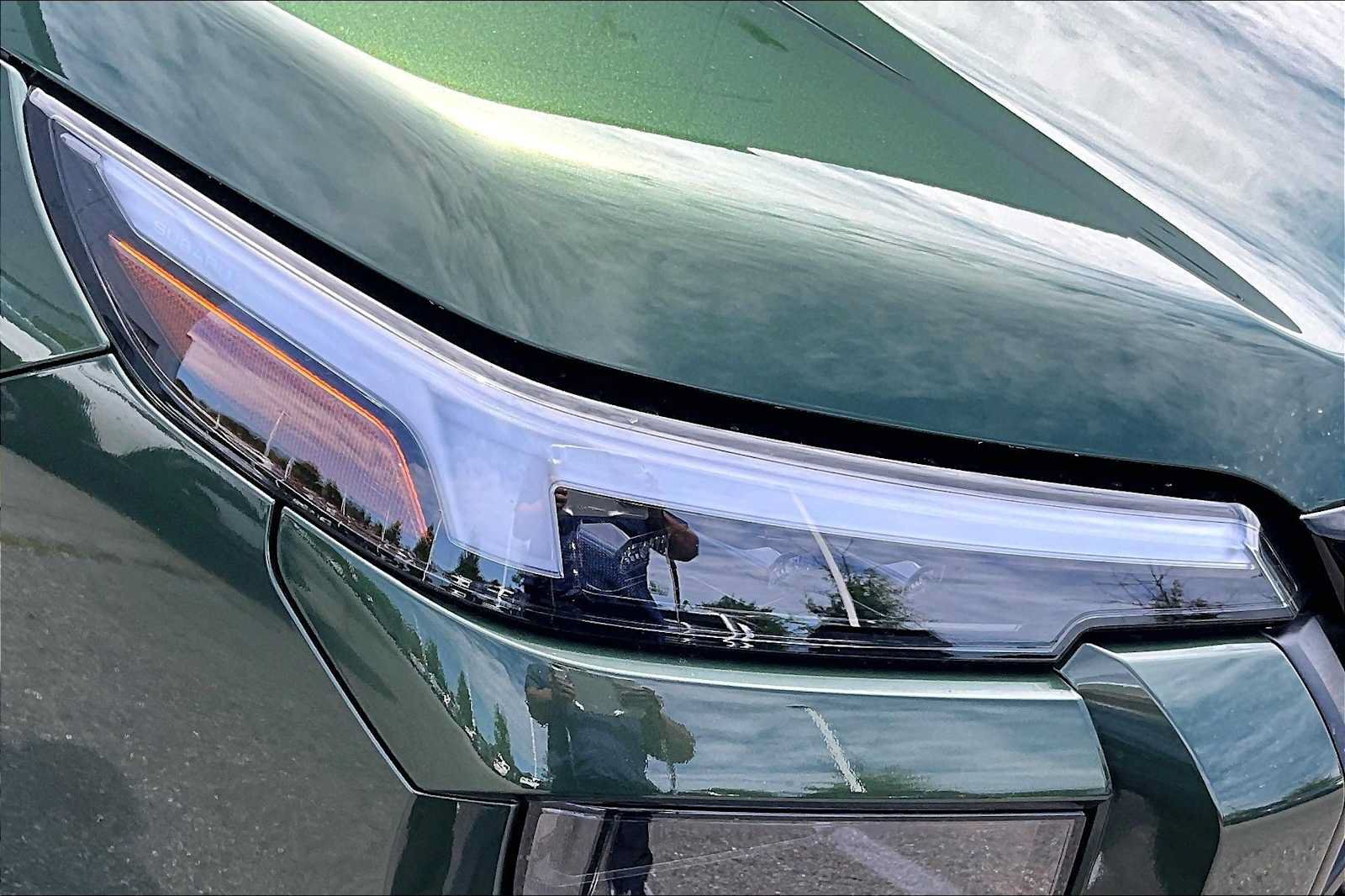 New 2026 Subaru Outback Limited AWD/4WD image 14