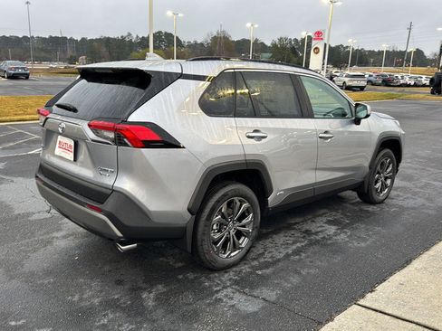 New 2025 Toyota RAV4 Limited image 5