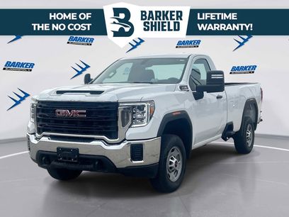 Used 2022 GMC Sierra 2500 Pro w/ Fleet Convenience Package