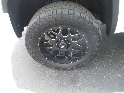 Used 2016 GMC Sierra 1500 SLT AWD/4WD image 16