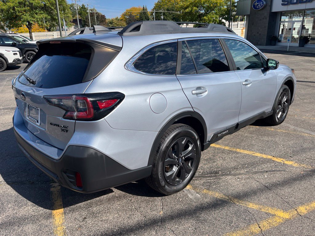 Certified 2022 Subaru Outback Onyx Edition XT AWD/4WD image 3