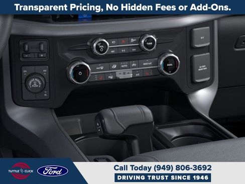 New 2026 Ford F150 XLT w/ Equipment Group 302A MID image 15