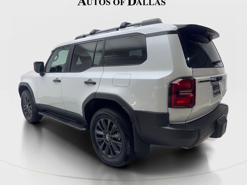 Used 2025 Toyota Land Cruiser w/ Premium Package image 9