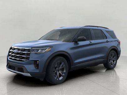 New 2026 Ford Explorer Active w/ Active Comfort Package