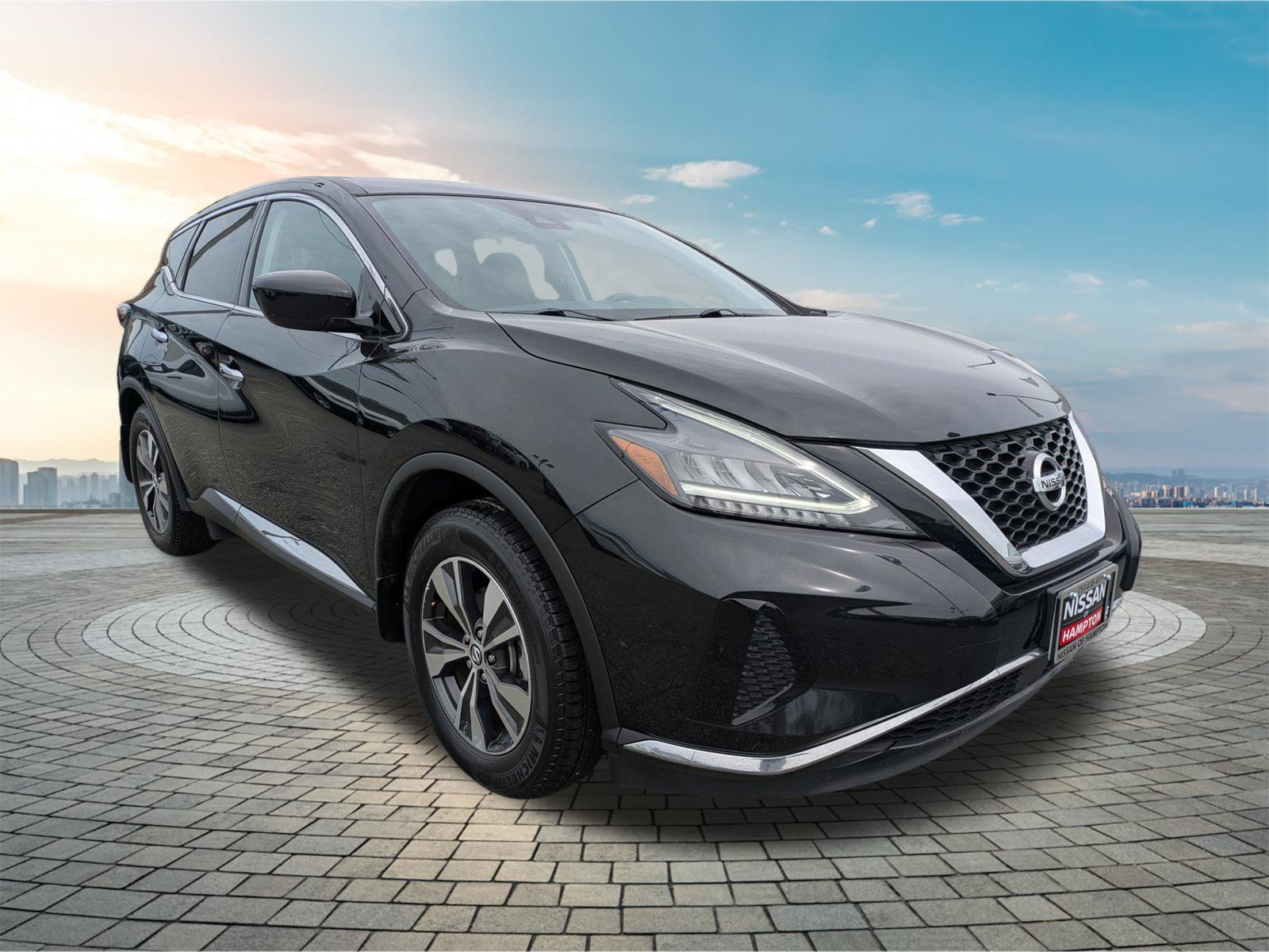 Certified 2022 Nissan Murano S AWD/4WD image 2