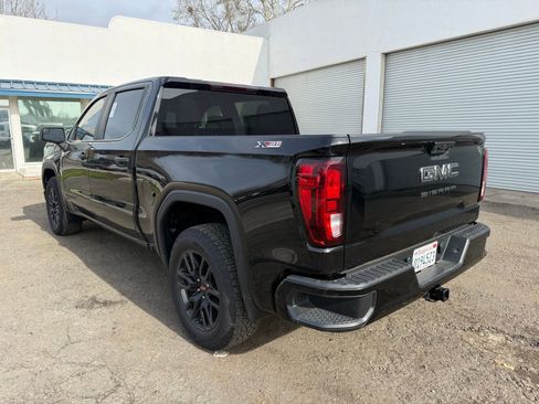 Used 2024 GMC Sierra 1500 Pro w/ Graphite Edition image 3