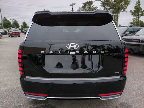 New 2026 Hyundai Palisade Calligraphy AWD/4WD image 6