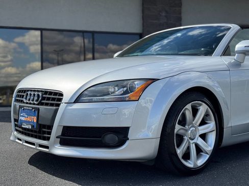 Used 2008 Audi TT 2.0T image 46
