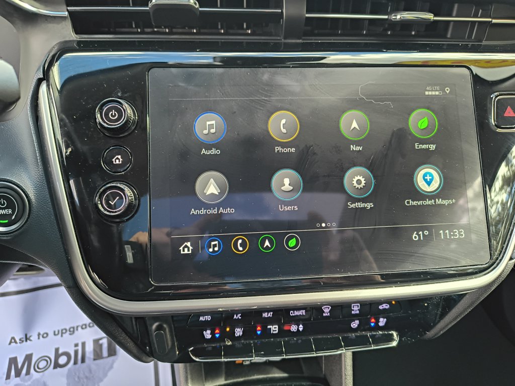 Used 2023 Chevrolet Bolt EUV Premier w/ Sun & Sound Package FWD image 18