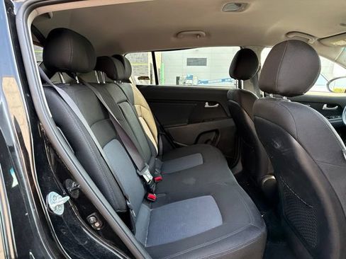 Used 2014 Kia Sportage LX AWD/4WD image 10