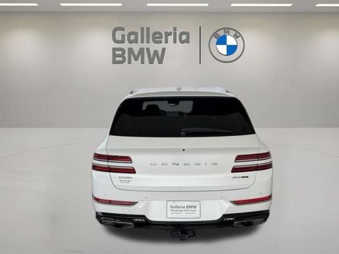 Used 2024 Genesis GV80 3.5T Advanced AWD/4WD image 8