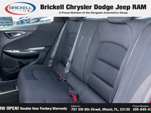 Used 2020 Chevrolet Malibu RS FWD image 17