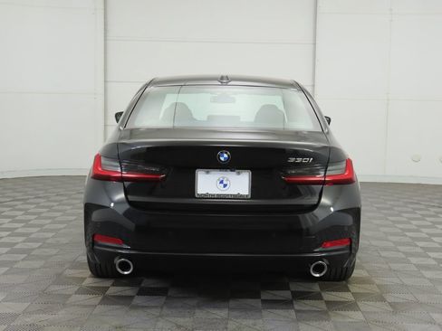 Used 2026 BMW 330i Sedan w/ Premium Package RWD image 7