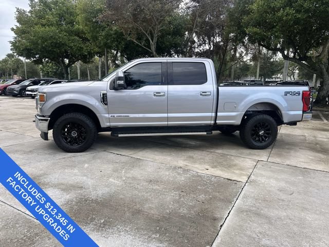 Used 2022 Ford F250 Lariat w/ Lariat Value Package AWD/4WD image 31