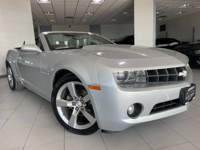Used 2011 Chevrolet Camaro LT w/ RS Package