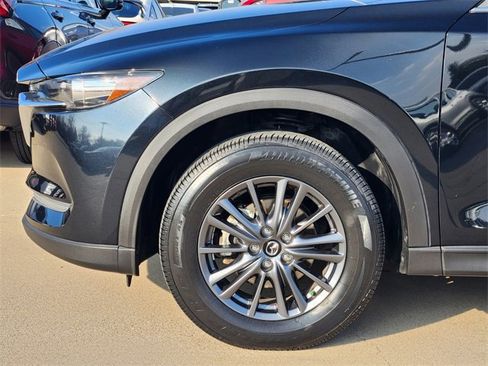 Used 2021 MAZDA CX-5 Touring w/ Touring Preferred SV Package image 8