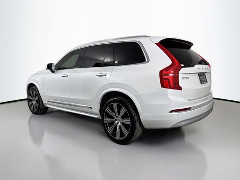 Certified 2022 Volvo XC90 T6 Inscription w/ Lounge Package AWD/4WD image 8