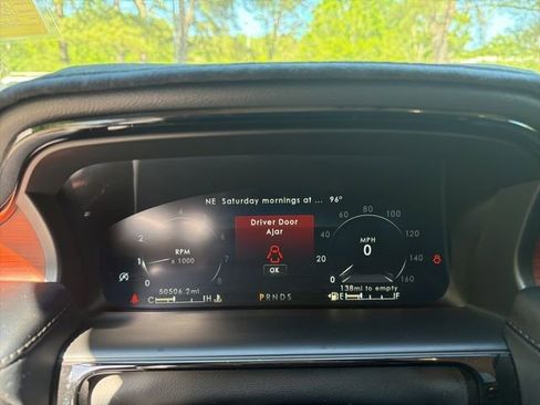 Used 2021 Lincoln Nautilus Reserve FWD image 6