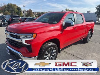 New 2026 Chevrolet Silverado 1500 LT
