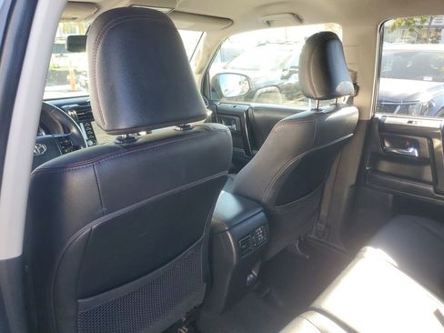 Used 2022 Toyota 4Runner TRD Off-Road Premium image 12