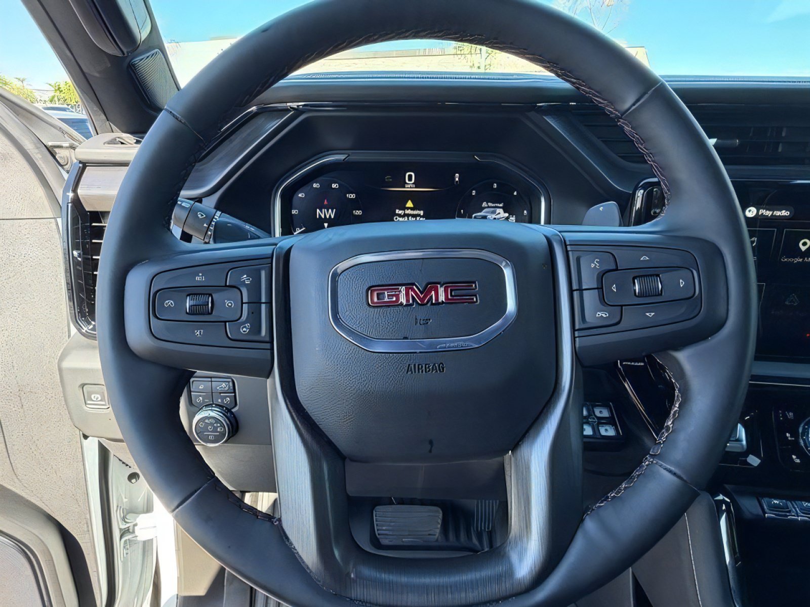 Used 2026 GMC Sierra 1500 AT4X AWD/4WD image 20