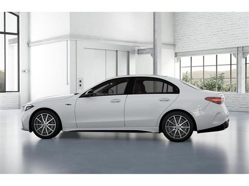 New 2026 Mercedes-Benz C 43 AMG C 43 AMG image 33