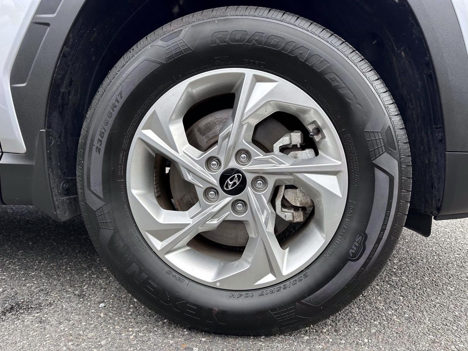 Used 2024 Hyundai Tucson SEL AWD/4WD image 6