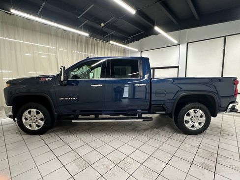 Certified 2023 Chevrolet Silverado 2500 LTZ w/ LTZ Premium Package image 13