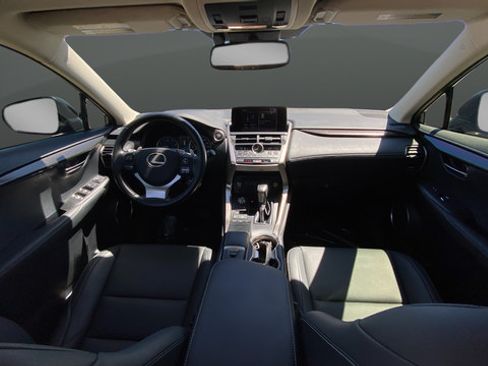 Used 2020 Lexus NX 300 AWD w/ Comfort Package image 12