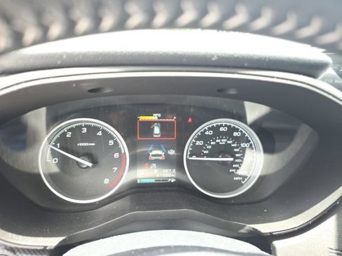 Certified 2022 Subaru Forester Premium AWD/4WD image 7