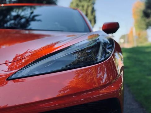 Used 2020 Chevrolet Corvette Stingray Preferred Cpe w/ 2LT Preferred Equipment Group image 12