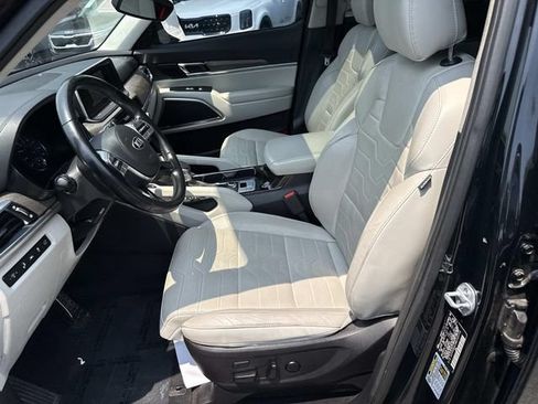 Used 2021 Kia Telluride SX w/ SX Prestige Package AWD/4WD image 14