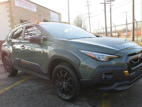 Used 2024 Subaru Crosstrek 2.5i Wilderness w/ Wilderness Package image 1