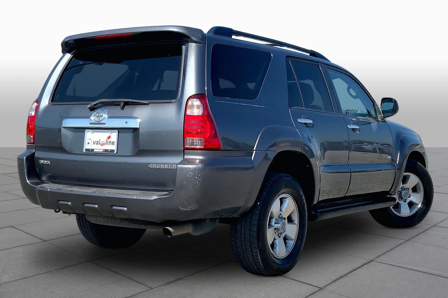 Used 2008 Toyota 4Runner SR5 RWD image 12