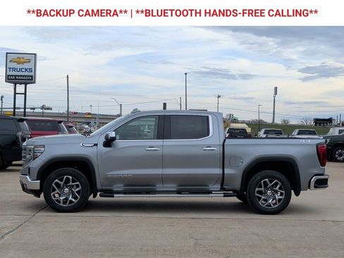 New 2026 GMC Sierra 1500 SLT image 5