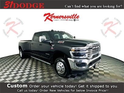 New 2025 RAM 3500 Laramie