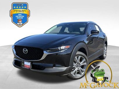 Used 2025 MAZDA CX-30 AWD 2.5 S w/ Preferred Package