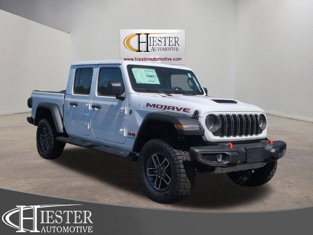New 2026 Jeep Gladiator Mojave AWD/4WD 360° Tour